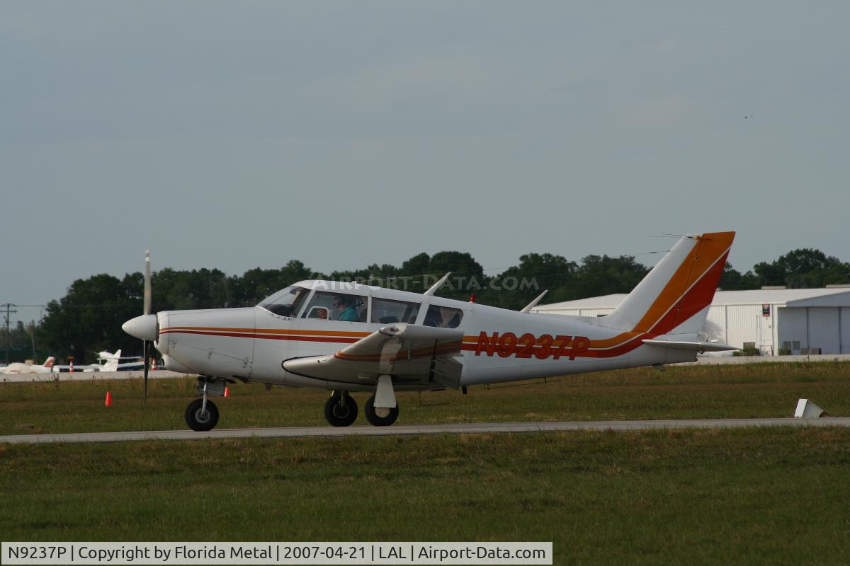 N9237P, 1967 Piper PA-24-260 C/N 24-4736, PA-24