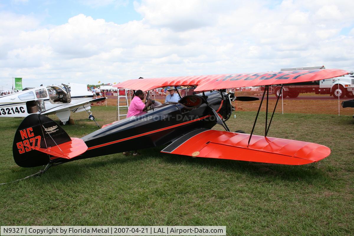N9327, 1929 Arrow Sport A2-60 C/N 343, Arrow Sport