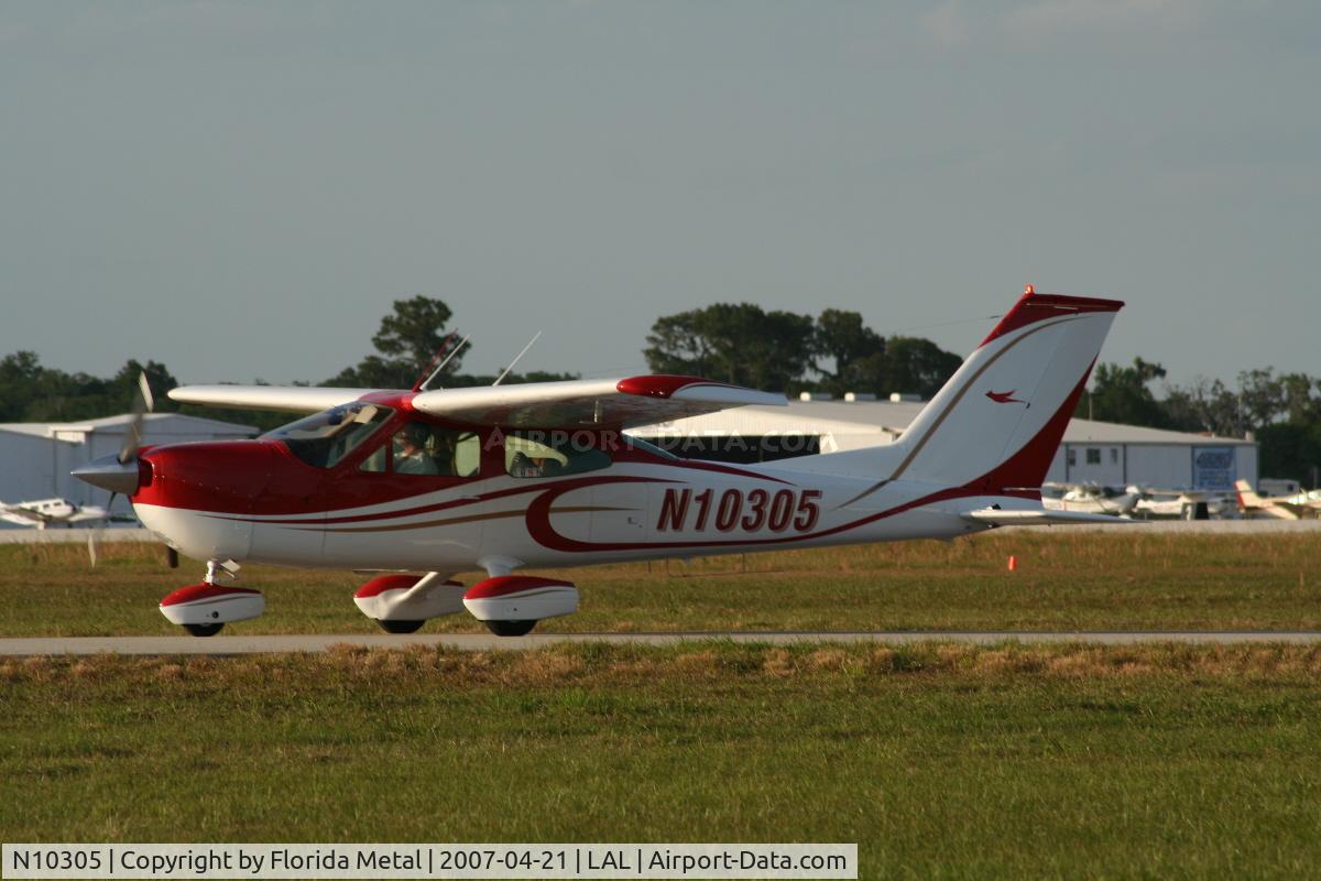 N10305, 1975 Cessna 177B Cardinal C/N 17702319, C177