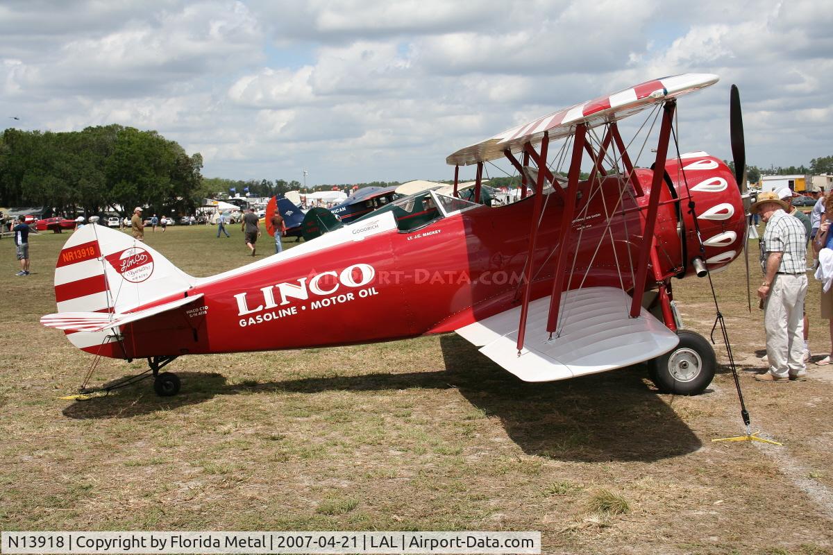 N13918, 1929 Waco ATO C/N A-118, Waco ATO