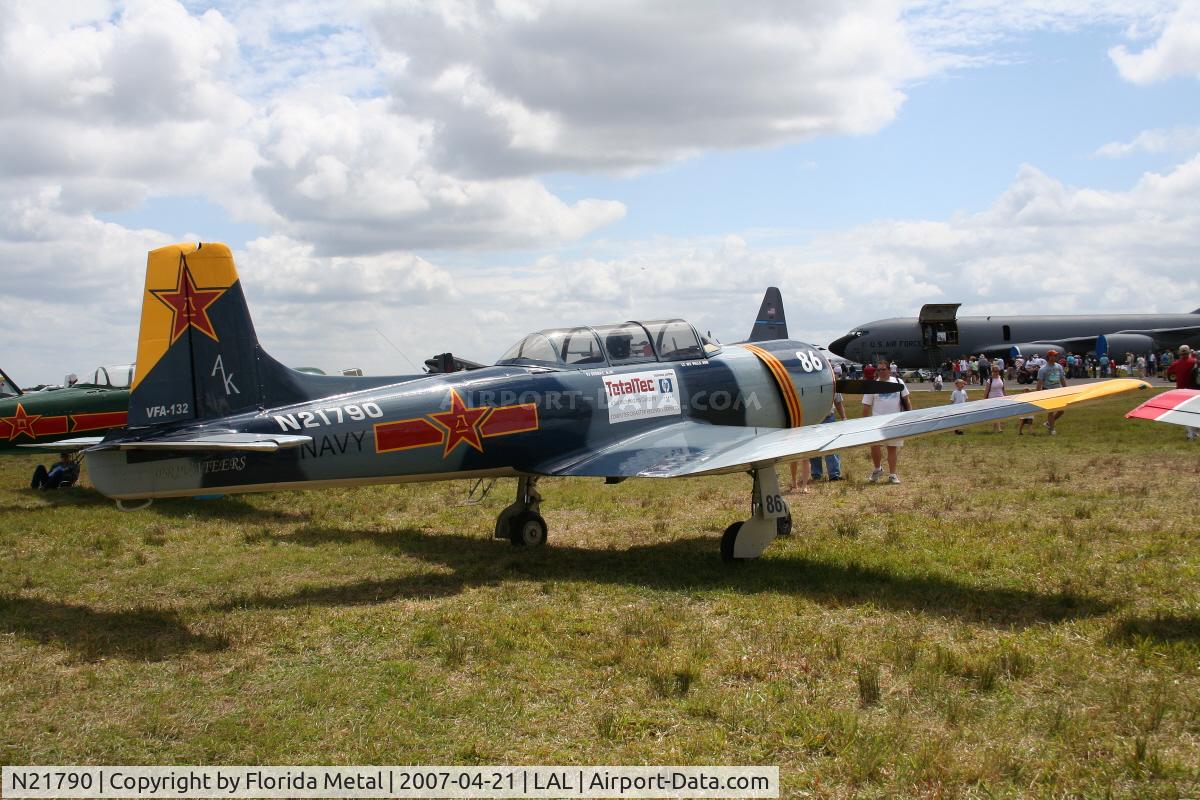 N21790, 1985 Nanchang CJ-6 C/N 4232022, CJ6