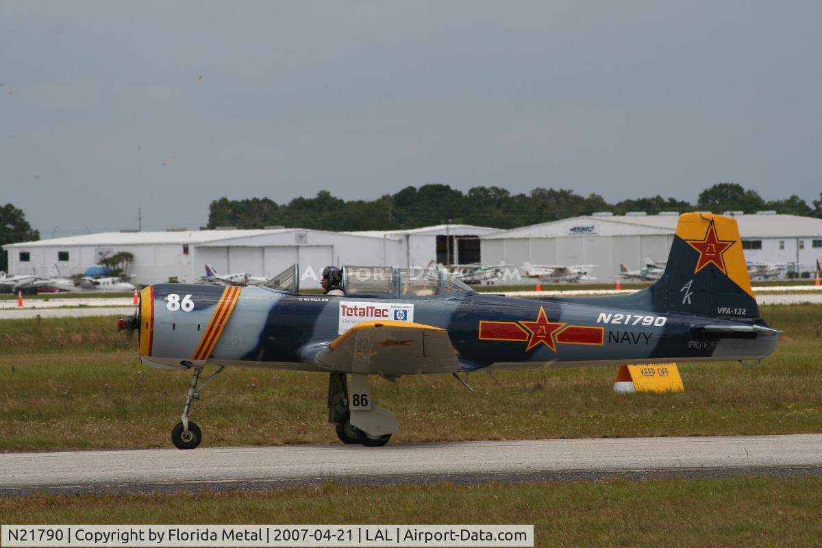N21790, 1985 Nanchang CJ-6 C/N 4232022, CJ-6