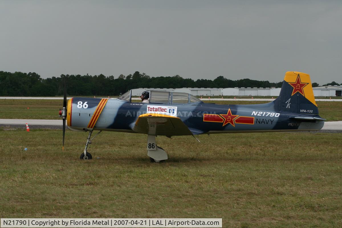 N21790, 1985 Nanchang CJ-6 C/N 4232022, CJ6