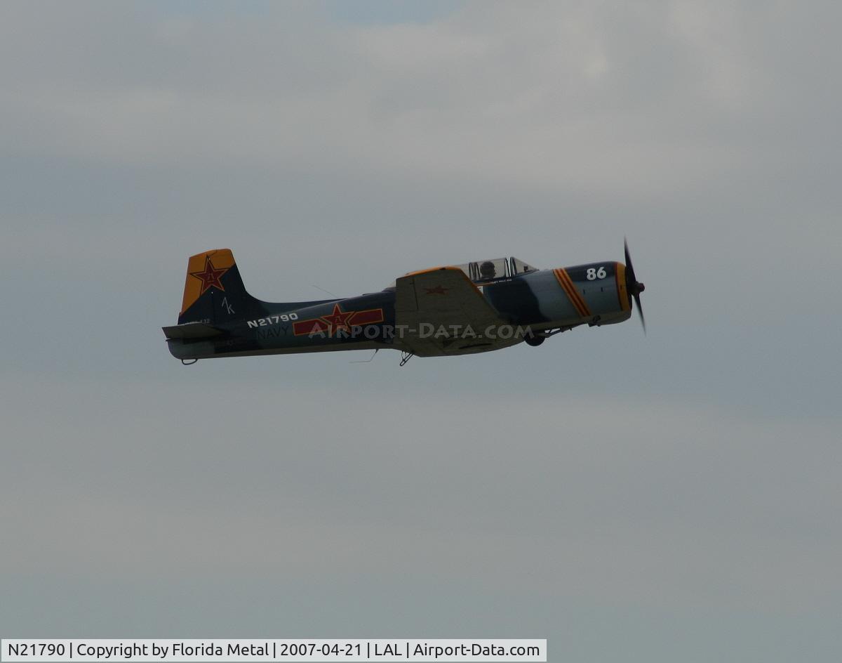 N21790, 1985 Nanchang CJ-6 C/N 4232022, CJ6