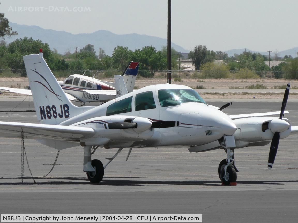 N88JB, 1969 Cessna 310P C/N 310P0174, 1969 vintage Cessna 310