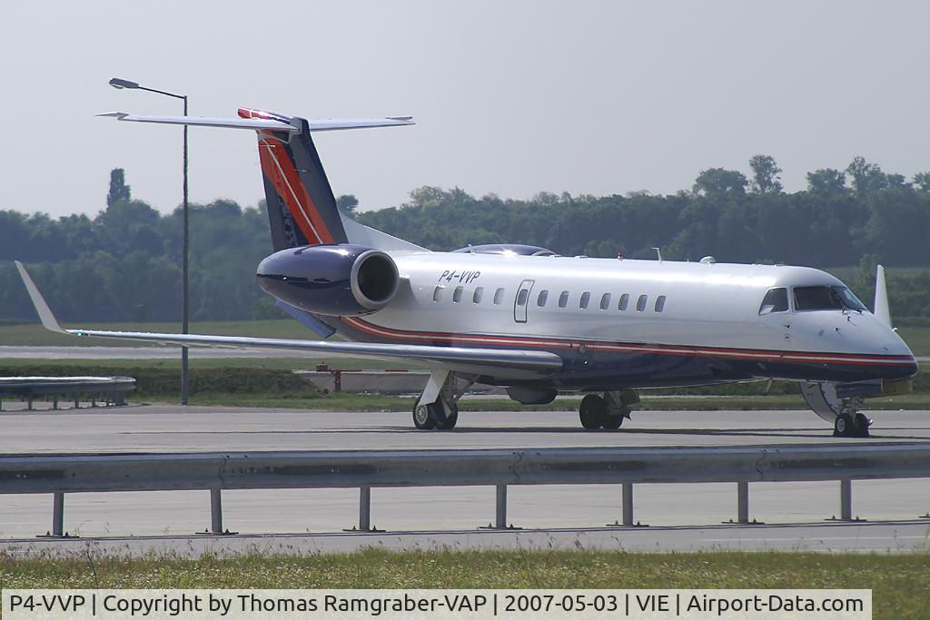 P4-VVP, 2003 Embraer EMB-135BJ Legacy C/N 14500549, Avcom Embraer 135