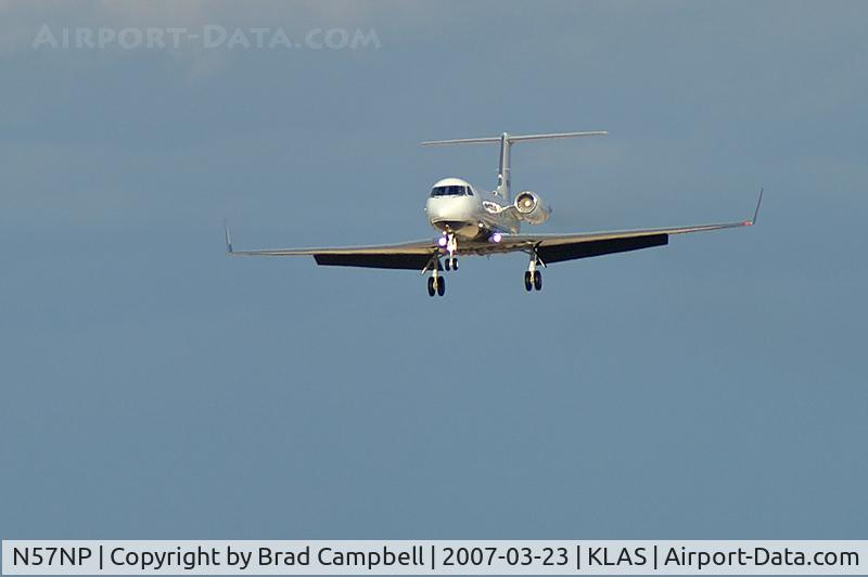 N57NP, 1982 Gulfstream Aerospace G-1159A Gulfstream III C/N 340, GAC 340 Inc. - Stratford, Connecticutt / Gulfstream American Corp. G-1159A