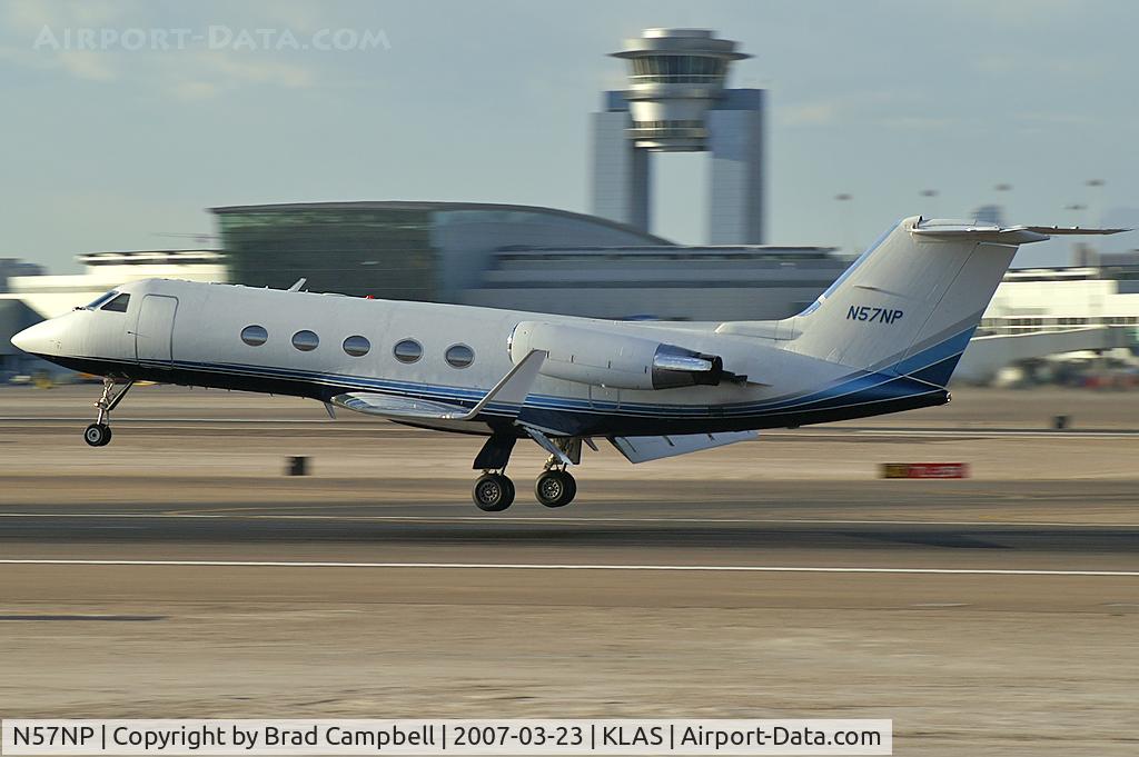 N57NP, 1982 Gulfstream Aerospace G-1159A Gulfstream III C/N 340, GAC 340 Inc. - Stratford, Connecticutt / Gulfstream American Corp. G-1159A