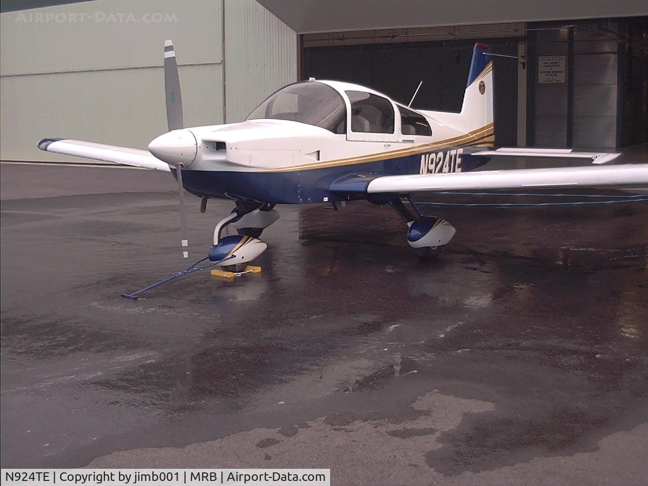 N924TE, 2002 Tiger Aircraft Llc AG-5B C/N 10203, another of my BABIES