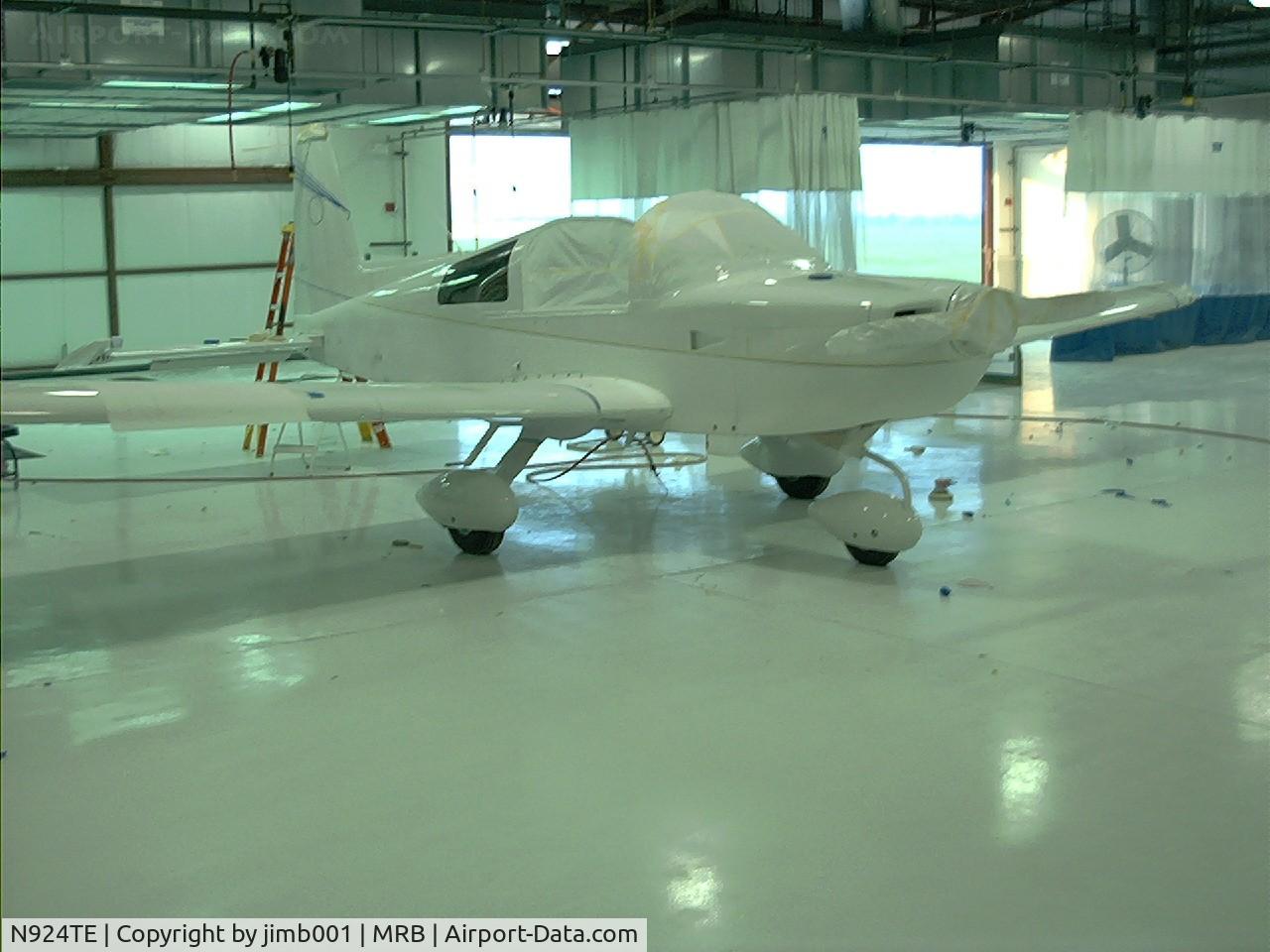 N924TE, 2002 Tiger Aircraft Llc AG-5B C/N 10203, another of my BABIES
