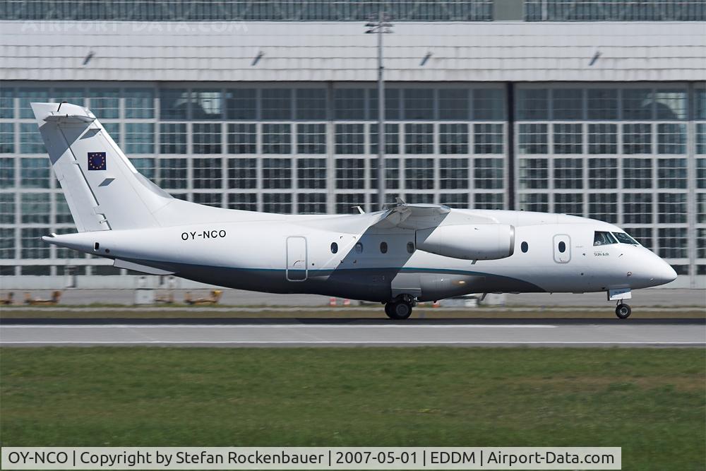 OY-NCO, 2002 Dornier 328-310 C/N 3210, Sun air Dornier 328.