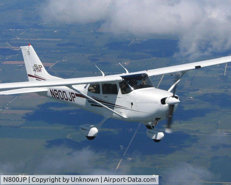N800JP, 1997 Cessna 172R C/N 17280053, Cessna 172 N800JP