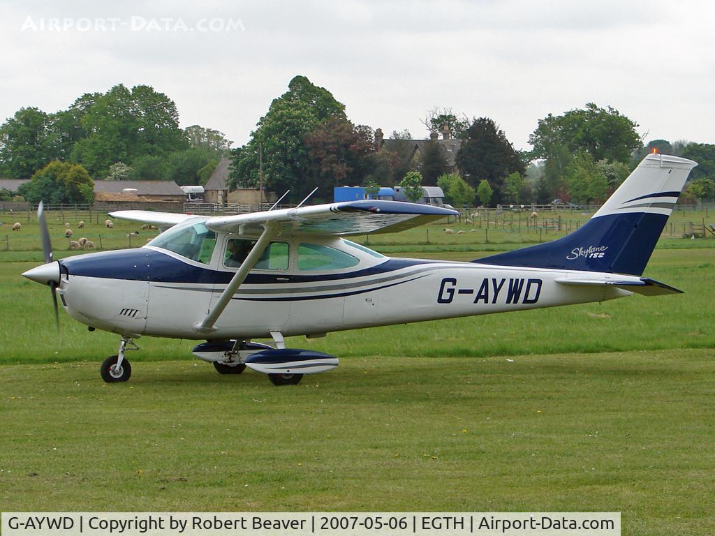 G-AYWD, 1971 Cessna 182N Skylane C/N 182-60468, Cessna 182N Skylane