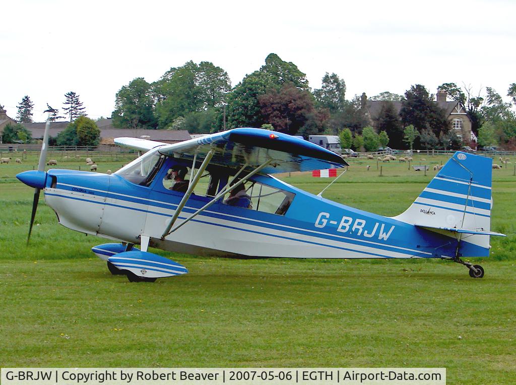 G-BRJW, 1980 Bellanca 7GCBC Citabria C/N 1200-80, Bellanca 7GCBC Citabria