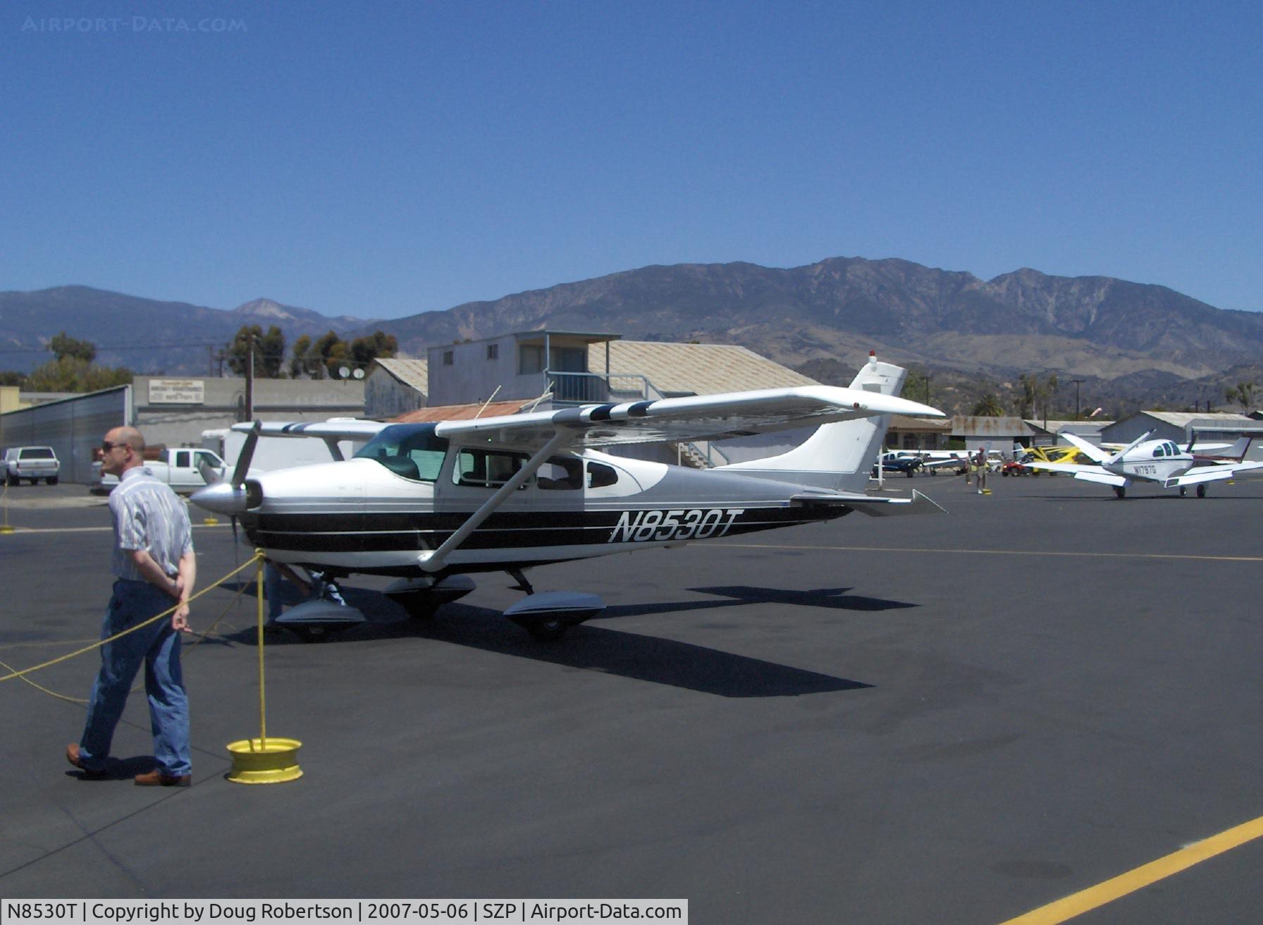 N8530T, 1959 Cessna 182C Skylane C/N 52430, 1959 Cessna 182C SKYLANE, Continental IO-550 280 Hp Texas Skyways conversion, Hartzell three-blade prop, Horton STOL, Avion instrument panel mods, refueling