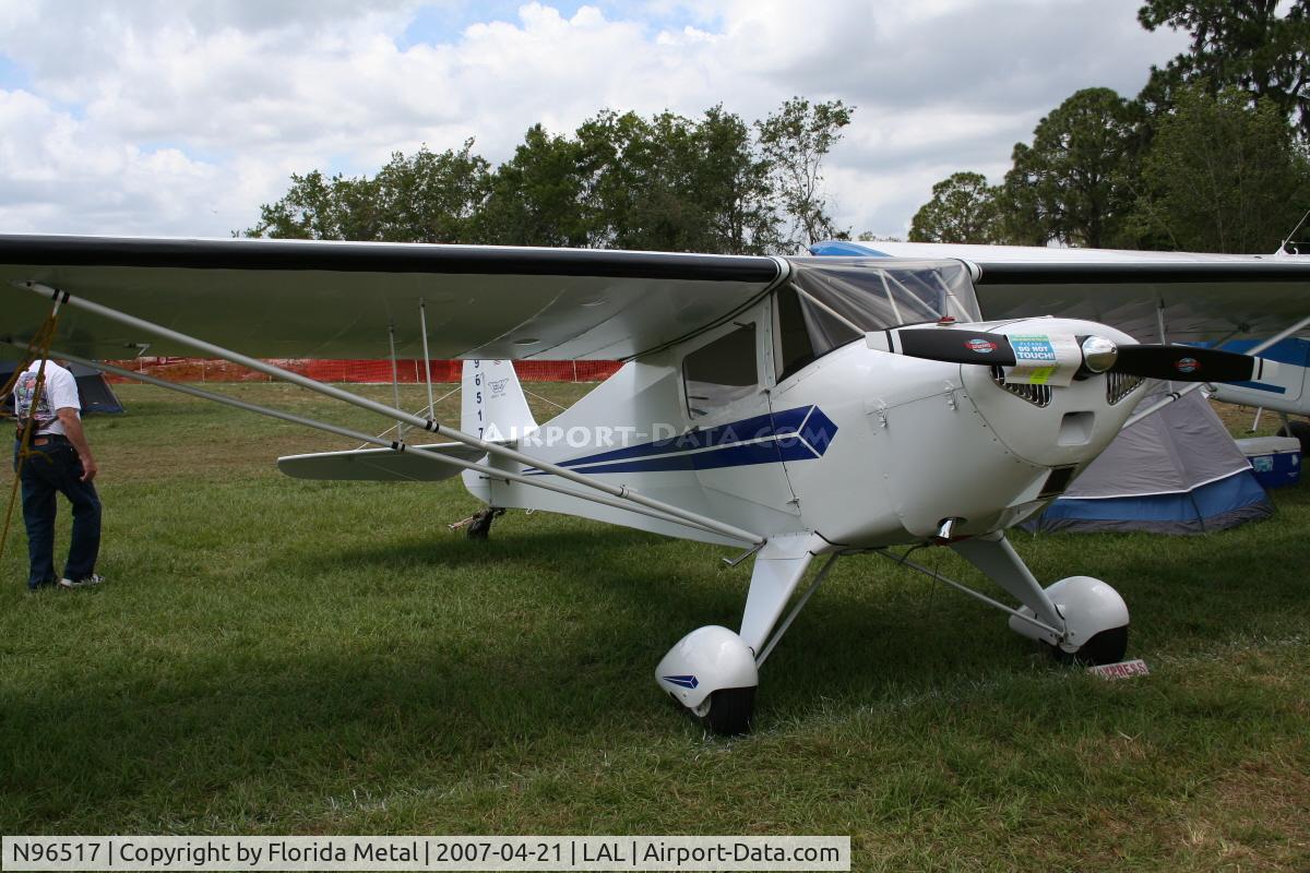 N96517, 1946 Taylorcraft BC12-D C/N 8817, Taylorcraft BC12-D