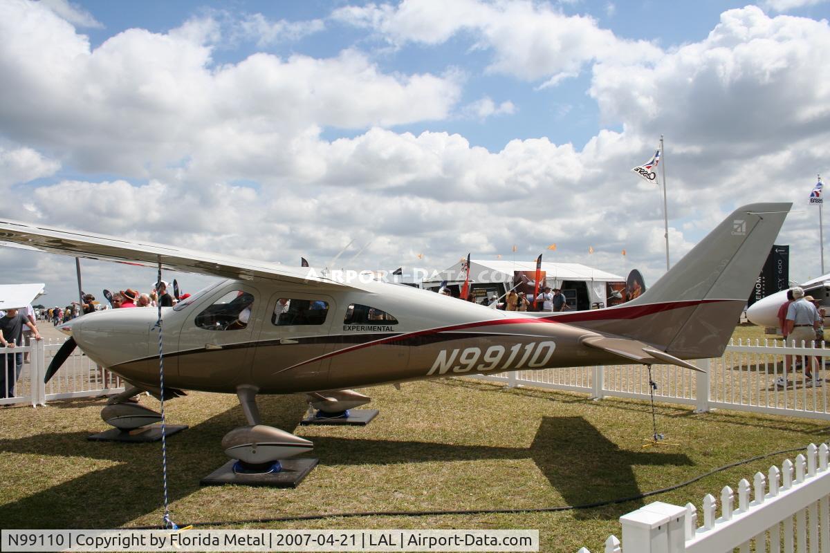 N99110, 2006 Cessna LSA C/N Not found, Cessna LSA