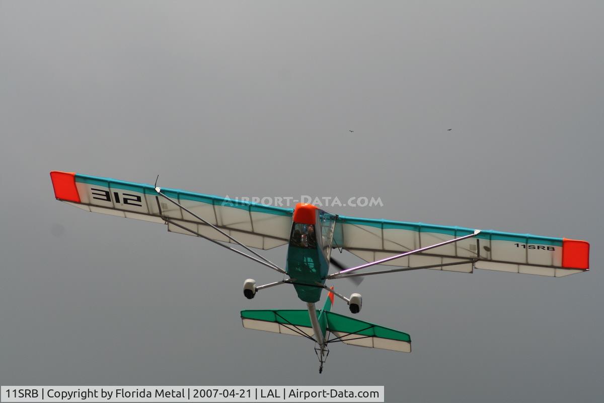 11SRB, CGS Aviation Hawk Sport Classic C/N Not found 11SRB, ultralite