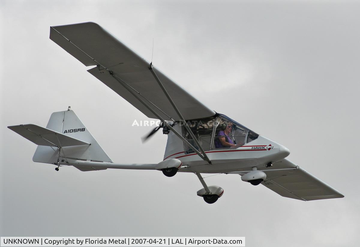 UNKNOWN, Ultralights various C/N Unknown, ultralite A10SRB