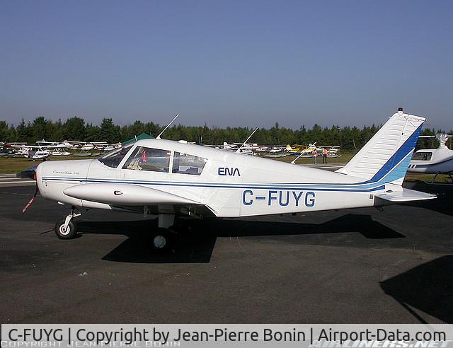 C-FUYG, 1968 Piper PA-28-140 C/N 28-24367, C-FUYG (cn 28-24367)