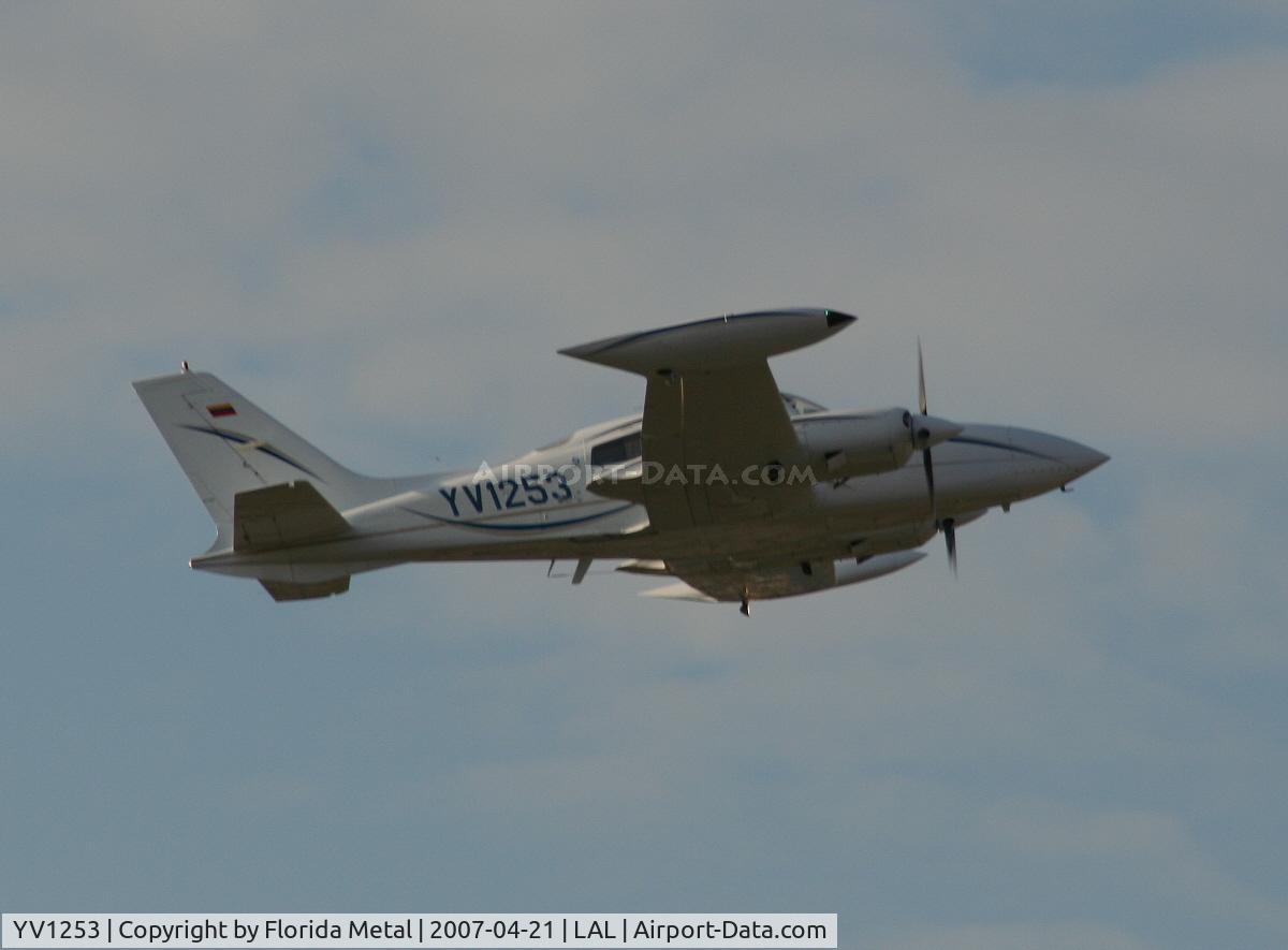 YV1253, Cessna 310 C/N Not found YV1253, C310