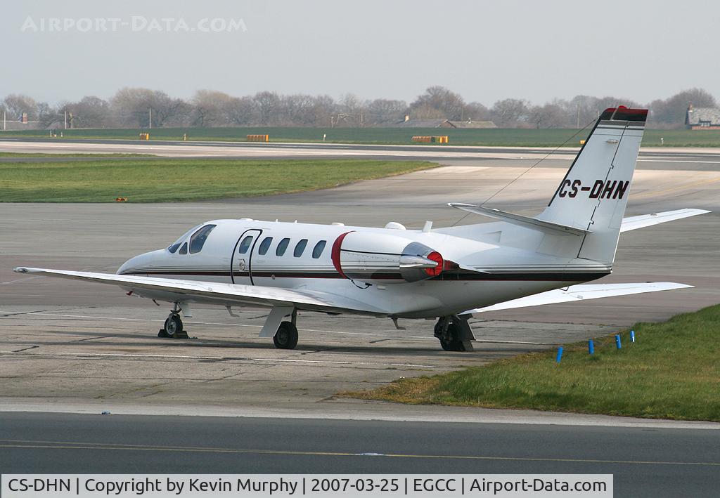 CS-DHN, 2004 Cessna 550 Citation Bravo C/N 550-1098, Netjets Cessna