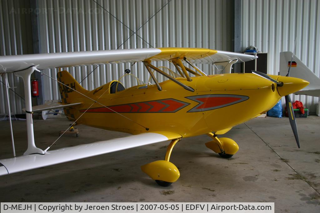 D-MEJH, B & F Funk FK-12 Comet C/N 012-070, ,