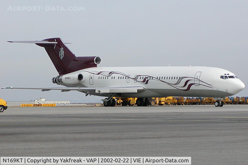 N169KT, 1980 Boeing 727-269 C/N 22359, Al Futtoh Investments Boeing 727-200