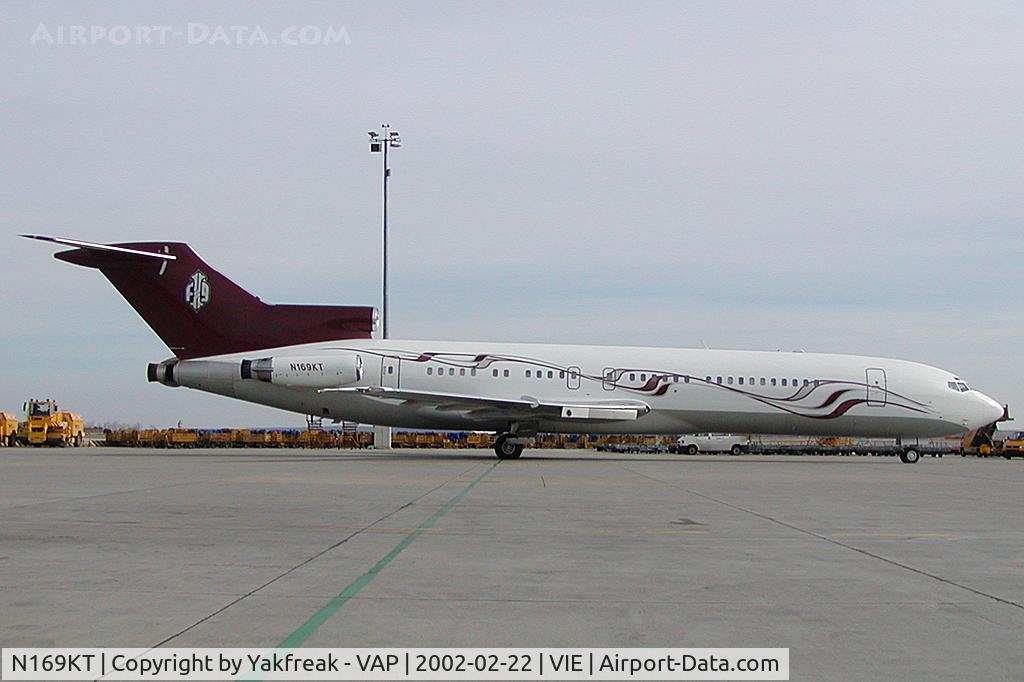 N169KT, 1980 Boeing 727-269 C/N 22359, Al Futtoh Investments Boeing 727-200