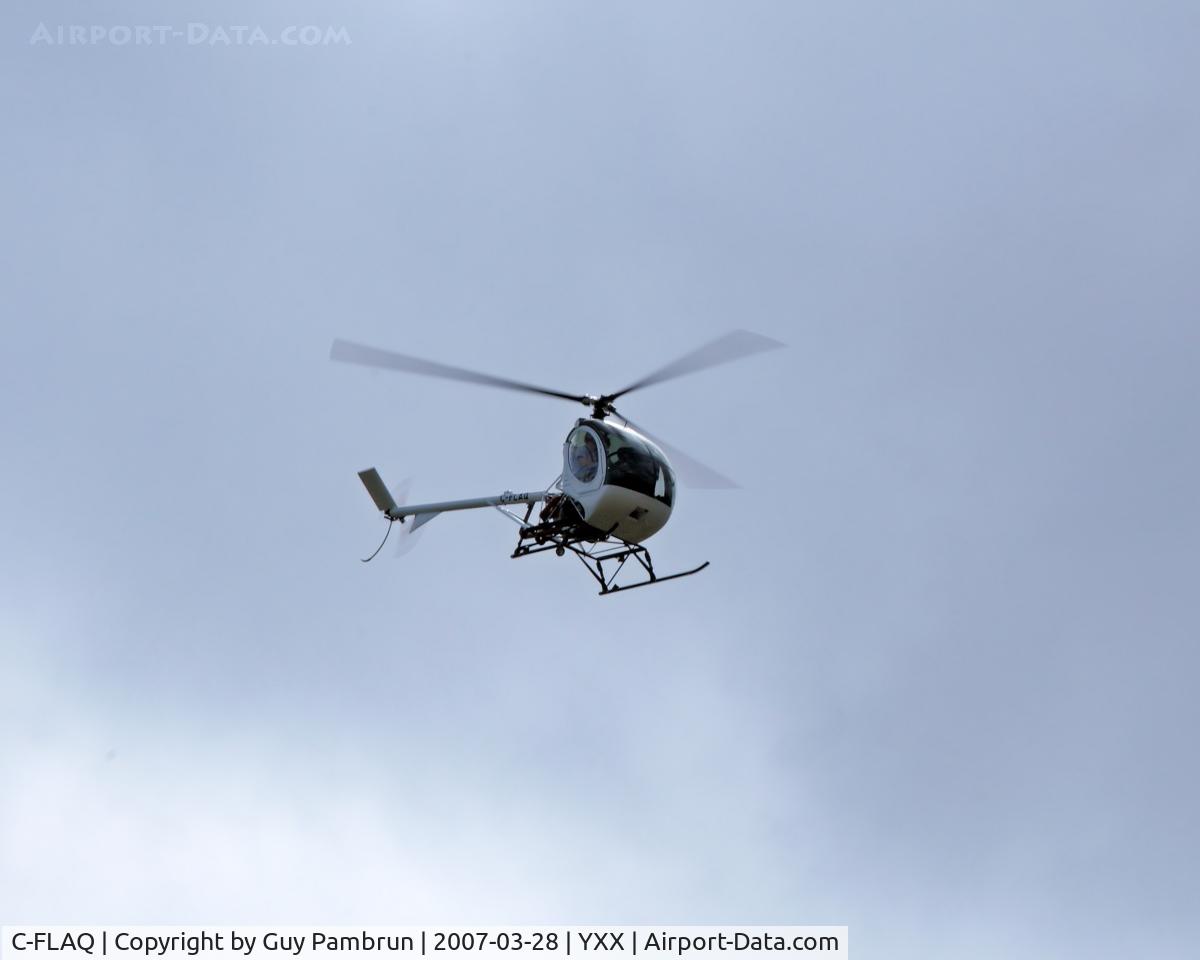 C-FLAQ, 2006 Schweizer 269C-1 C/N 0263, 2006 Schweizer 269C
