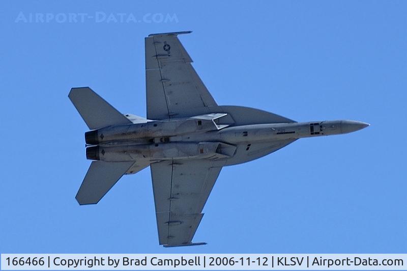 166466, Boeing F/A-18F Super Hornet C/N F101, United States Navy - Boeing F/A-18F Super Hornet - Aviation Nation 2006