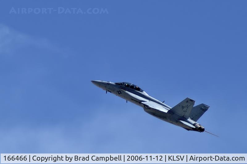 166466, Boeing F/A-18F Super Hornet C/N F101, United States Navy - Boeing F/A-18F Super Hornet - Aviation Nation 2006