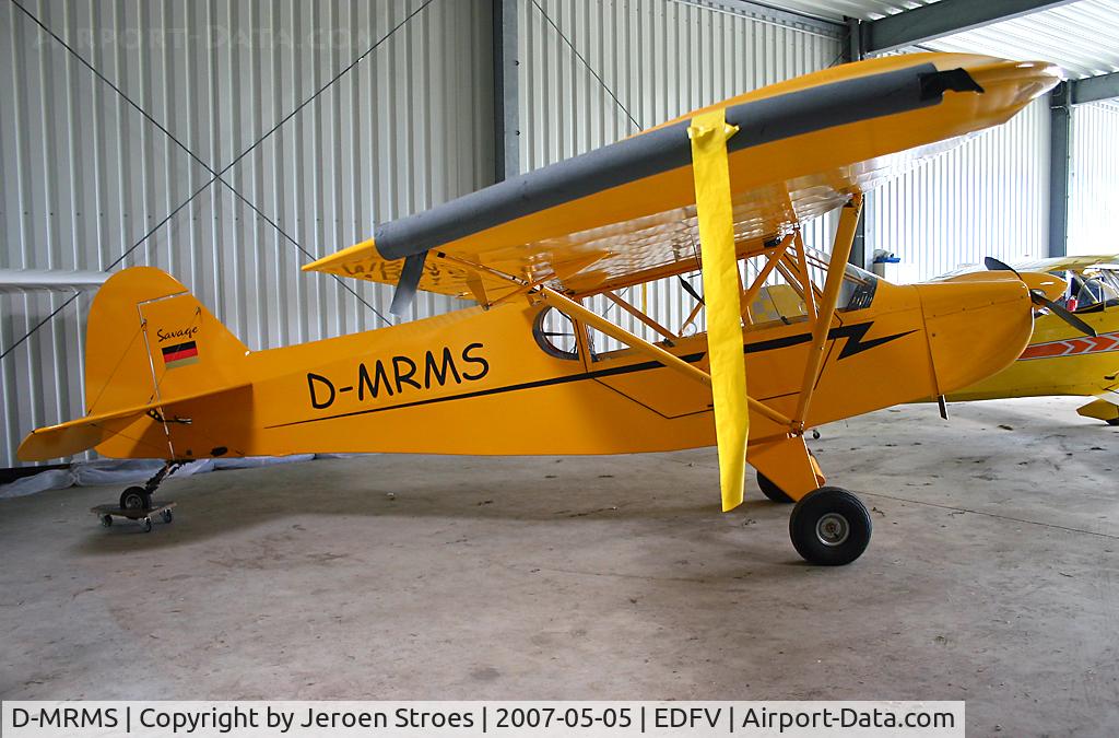 D-MRMS, Zlin Savage 912 C/N Not found D-MRMS, .