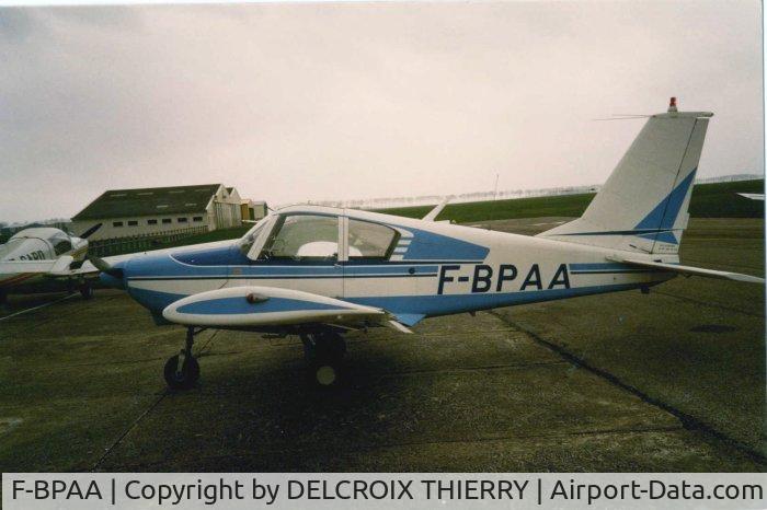 F-BPAA, 1967 Gardan GY-80-180 Horizon C/N 207, GARDAN YVES