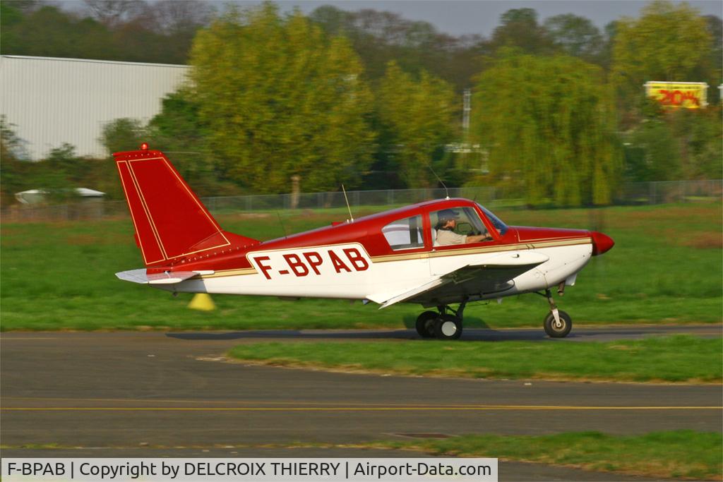 F-BPAB, Gardan GY-80-180 Horizon C/N 218, GARDAN YVES