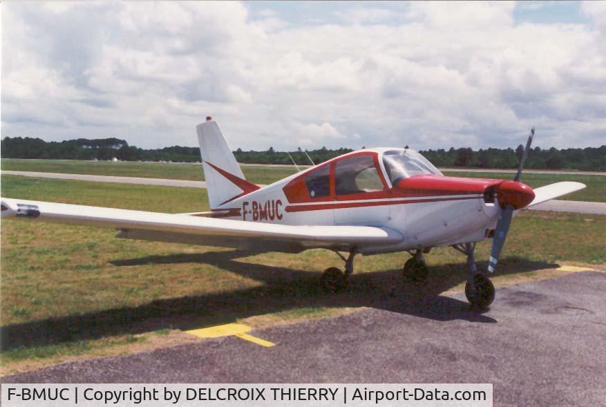 F-BMUC, Gardan GY-80-160 Horizon C/N 87, GARDAN YVES