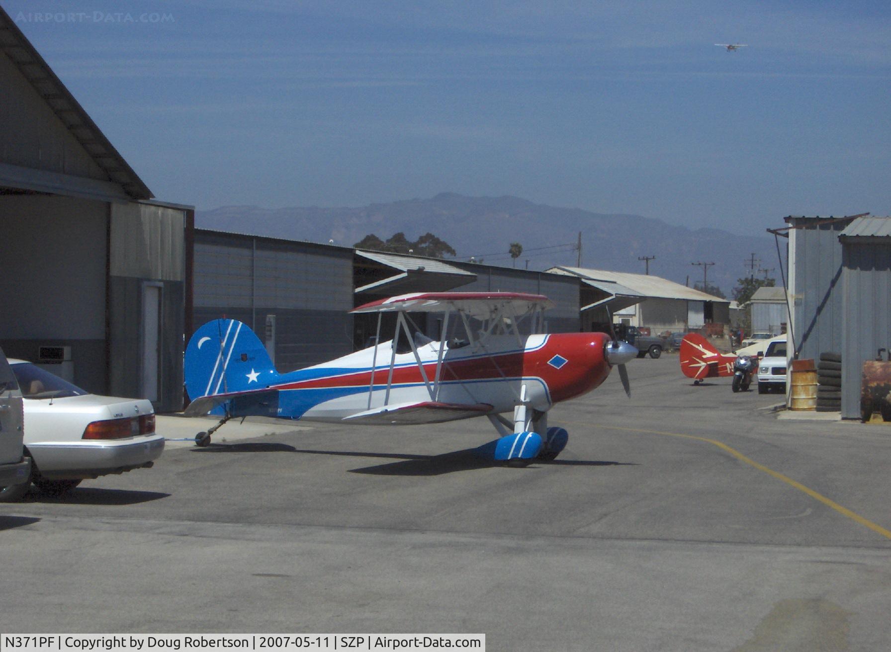 N371PF, 1976 Great Lakes 2T-1A-2 Sport Trainer C/N 0743, 1976 Great Lakes 2T-1A-2 SPORT TRAINER, Lycoming IO-360-B1F6 180 Hp, CS prop, fully inverted fuel & oil systems, 4 ailerons, acrobatic category
