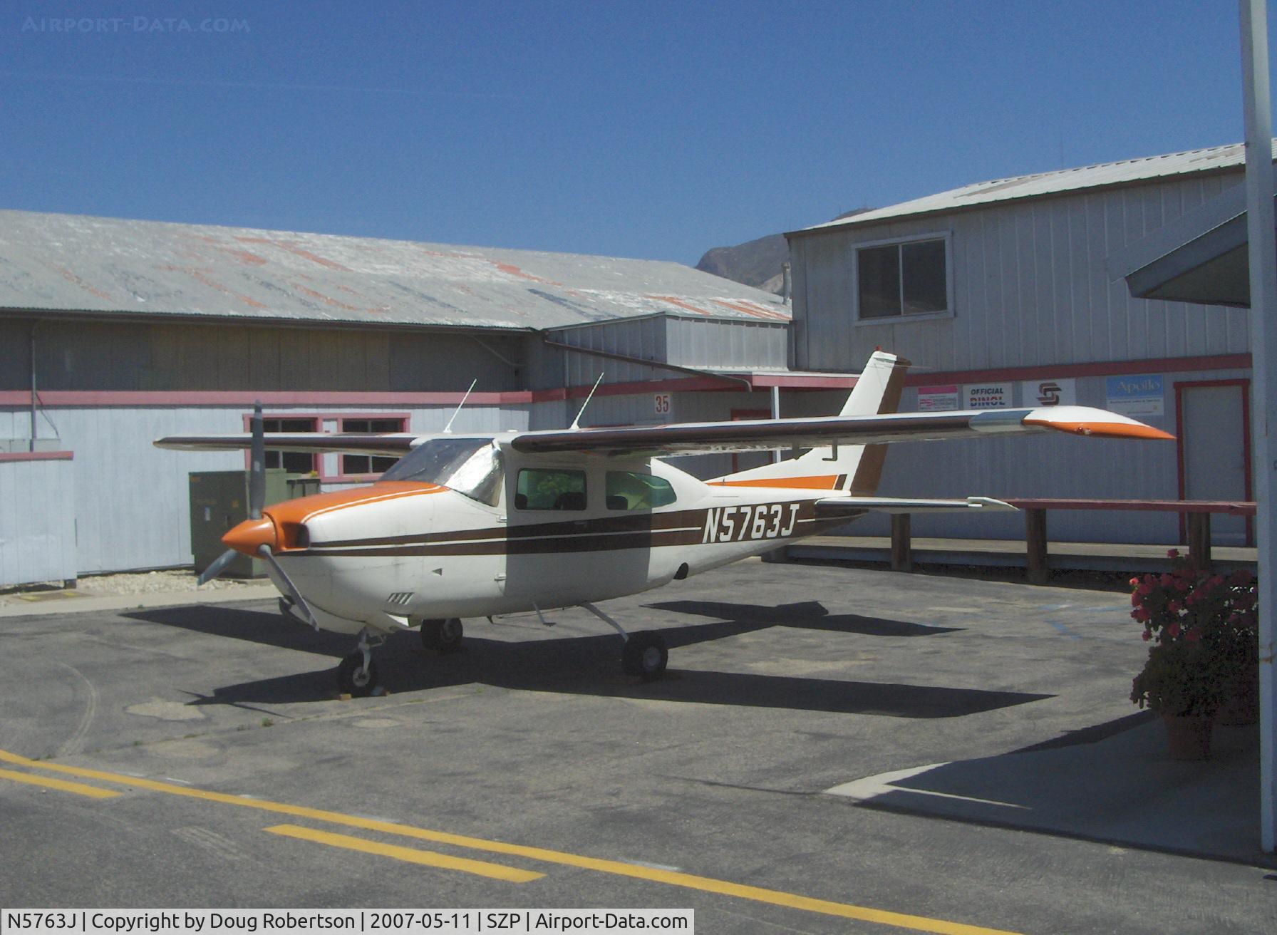 N5763J, 1971 Cessna 210K Centurion C/N 21059463, 1971 Cessna 210K CENTURION, Continental IO-520L, 300/285 Hp