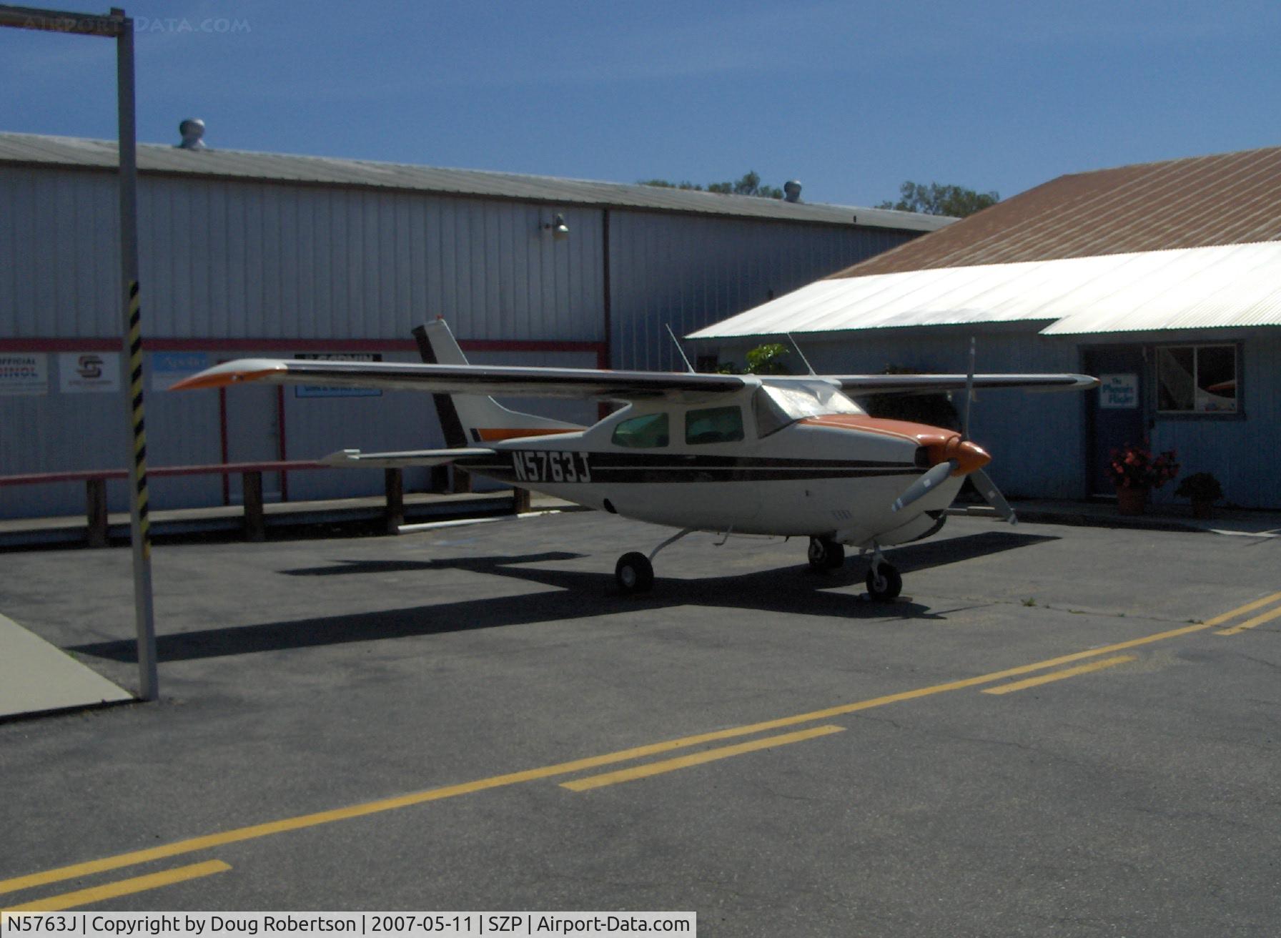 N5763J, 1971 Cessna 210K Centurion C/N 21059463, 1971 Cessna 210K CENTURION, Continental IO-520L, 300/285 Hp