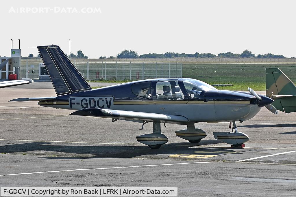 F-GDCV, Socata TB-10 Tobago C/N 204, Nice and shiny plane