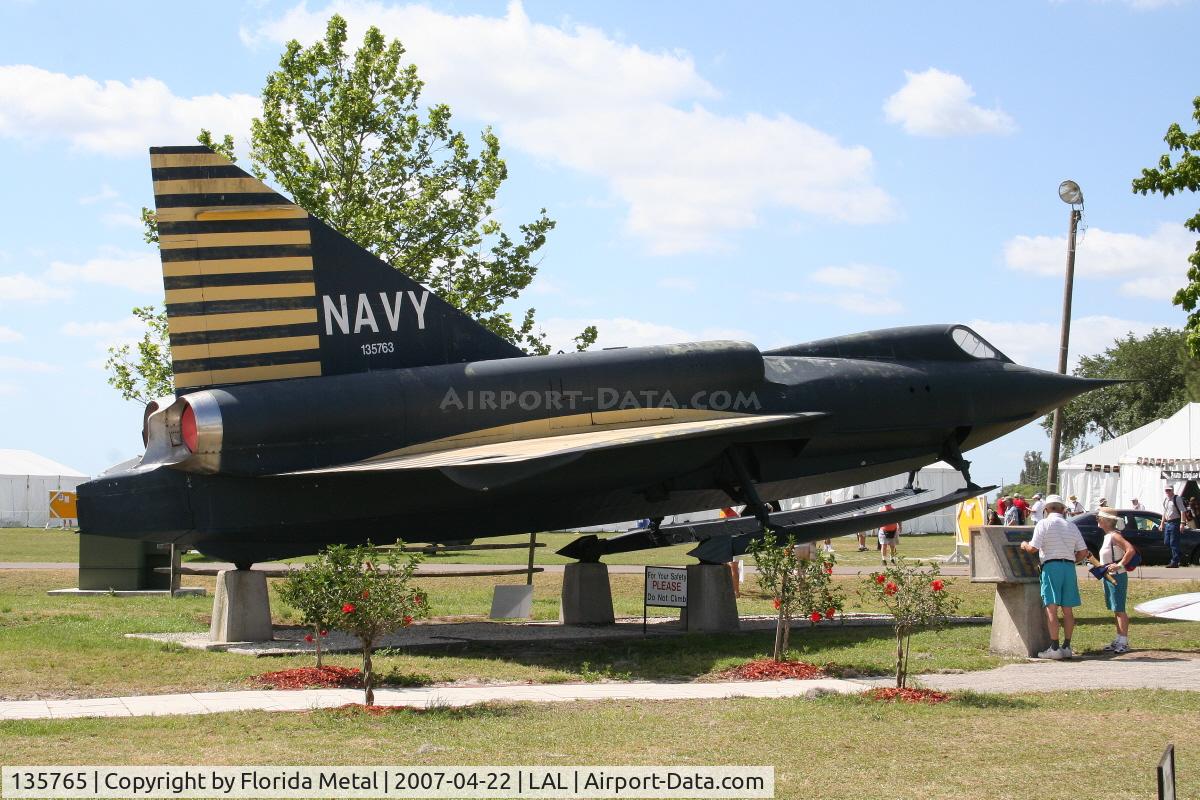 135765, 1953 Convair YF2Y-1 Sea Dart C/N Not found 135765, Convair Sea Dart