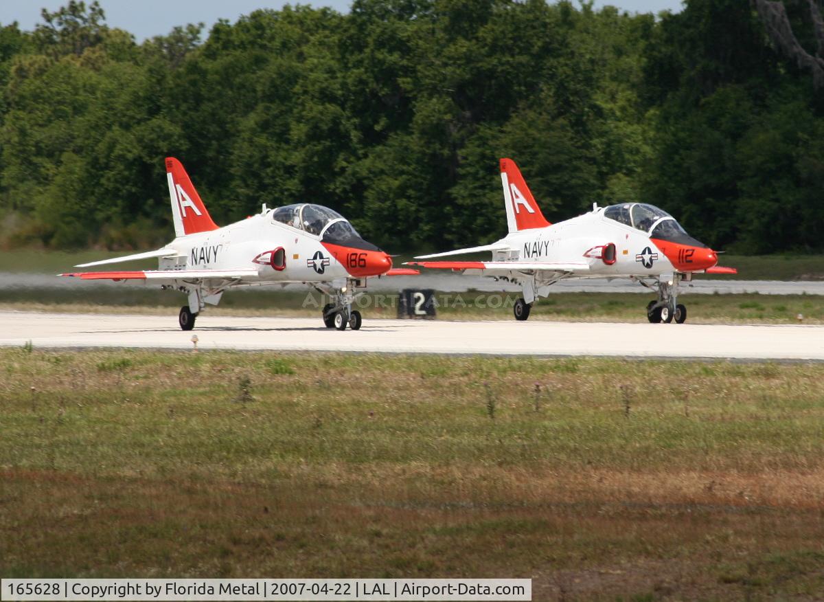 165628, Boeing T-45C Goshawk C/N C086, T-45