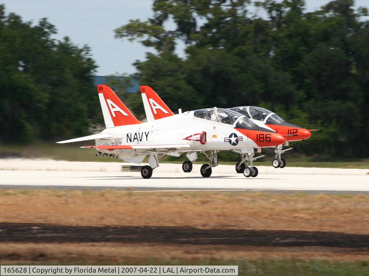 165628, Boeing T-45C Goshawk C/N C086, T-45