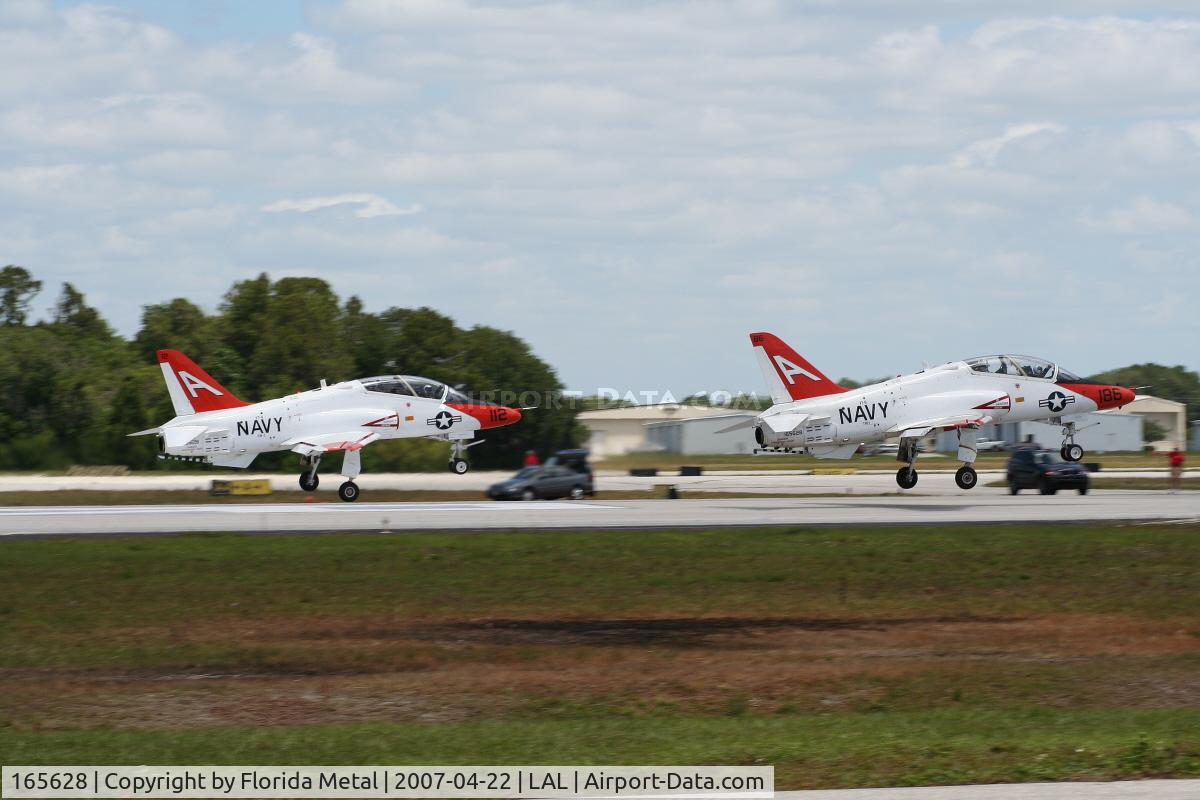 165628, Boeing T-45C Goshawk C/N C086, T-45