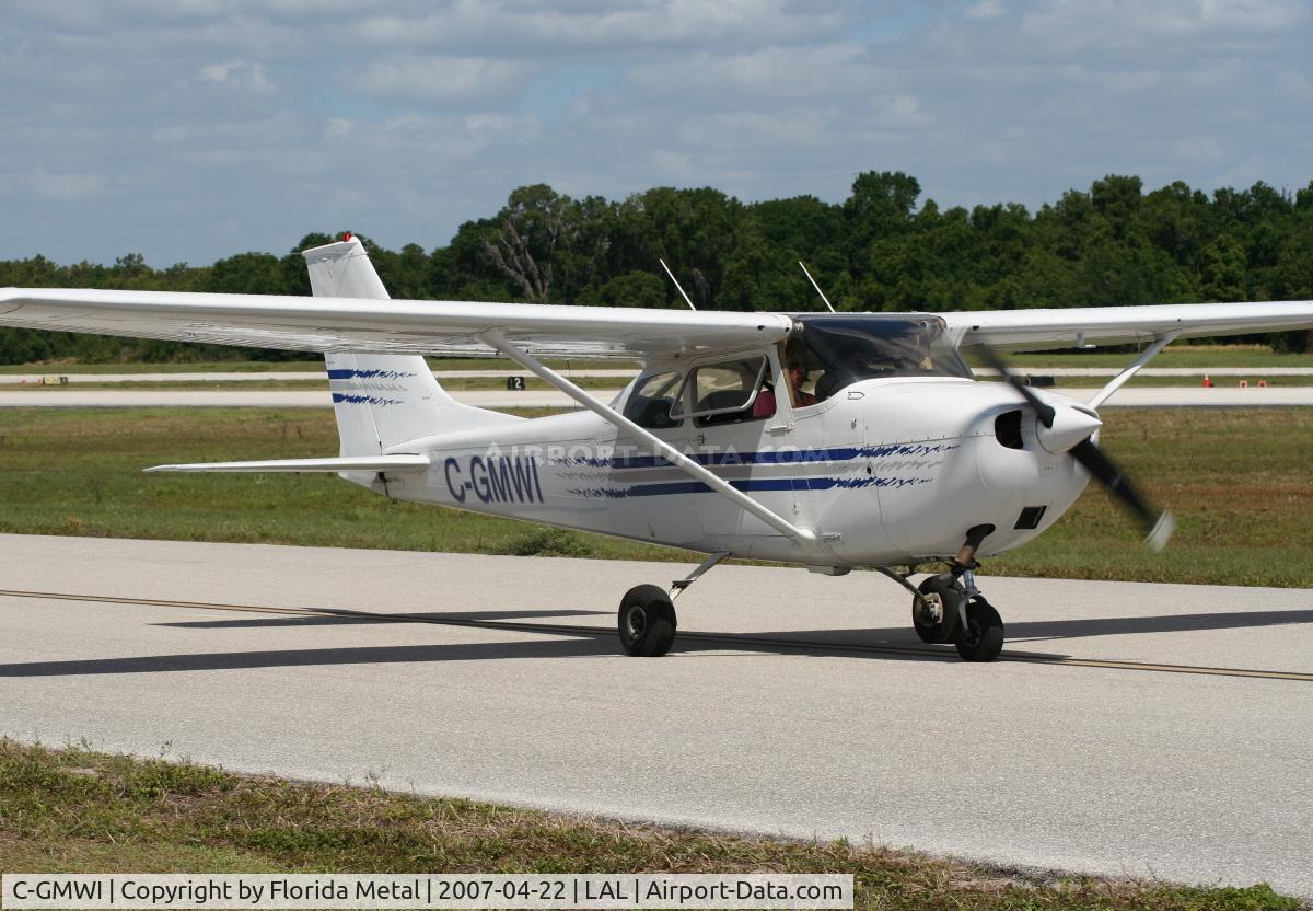 C-GMWI, 1970 Cessna 172K Skyhawk C/N 17259170, C172