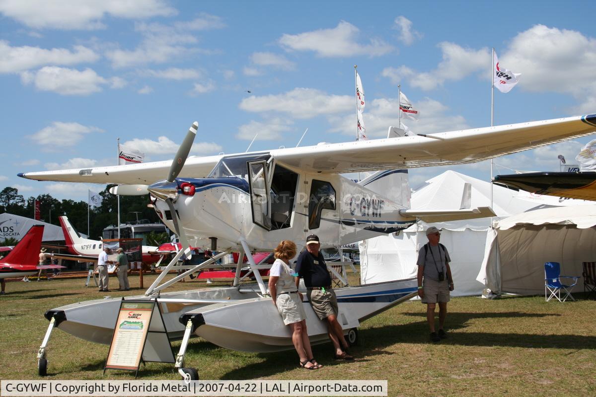 C-GYWF, 2003 Found FBA-2C1 C/N 40, FBA-2C1
