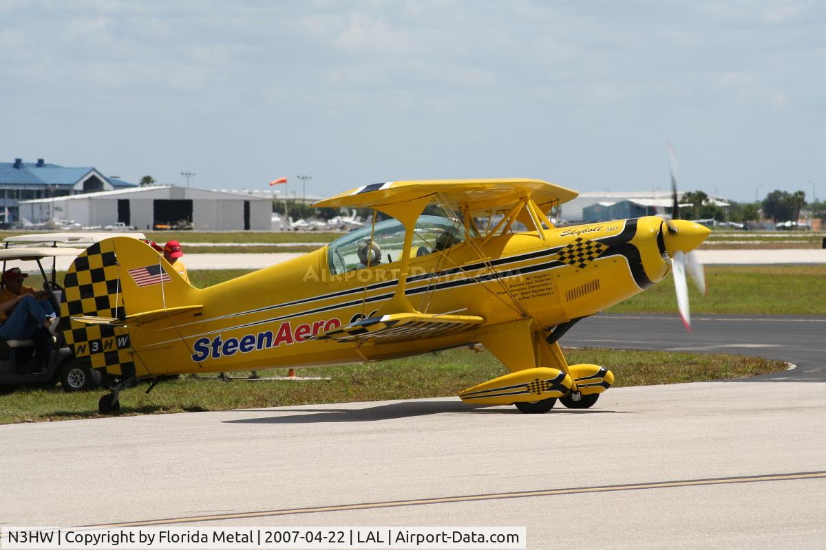 N3HW, Steen Skybolt C/N 3, SKybolt