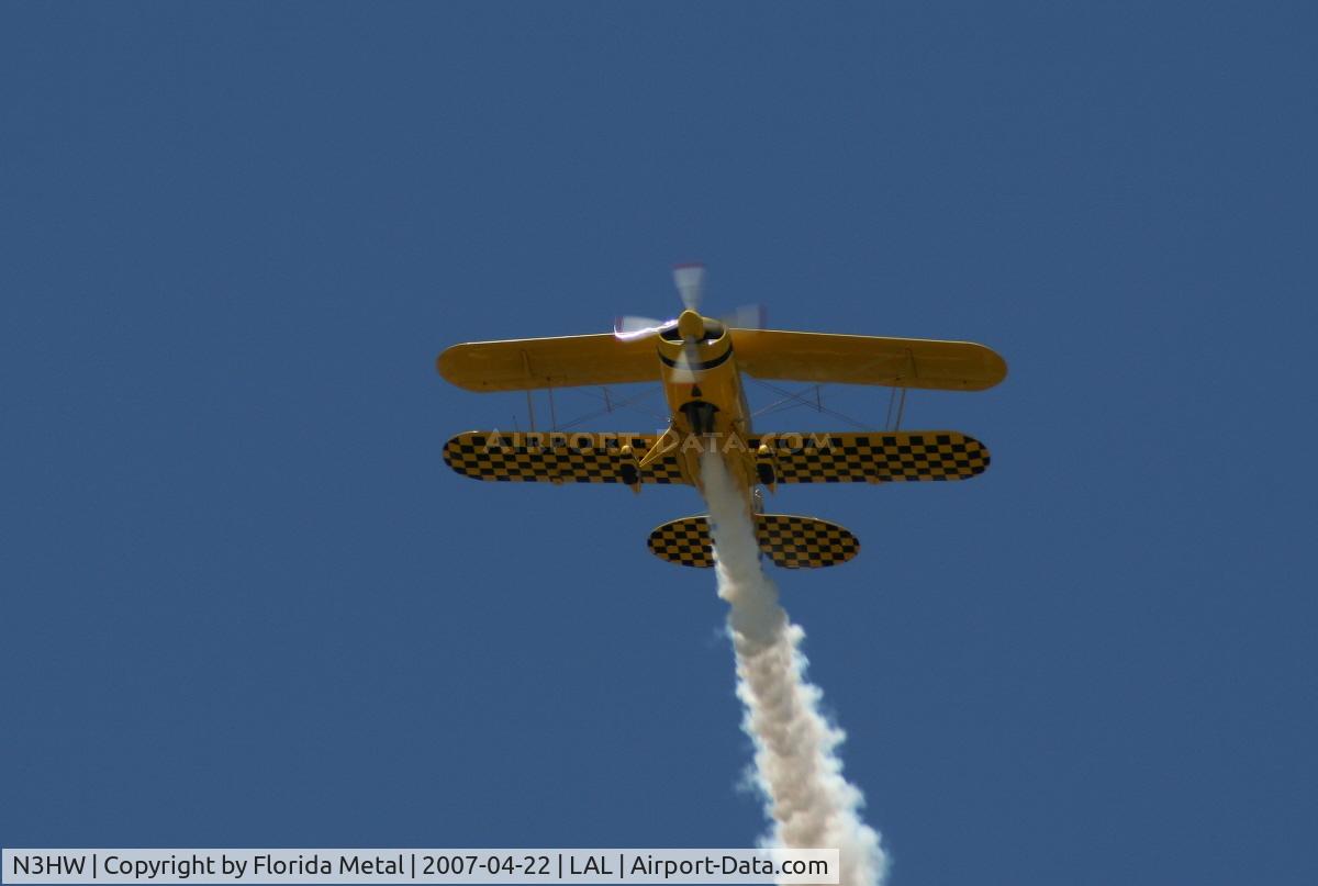 N3HW, Steen Skybolt C/N 3, Skybolt