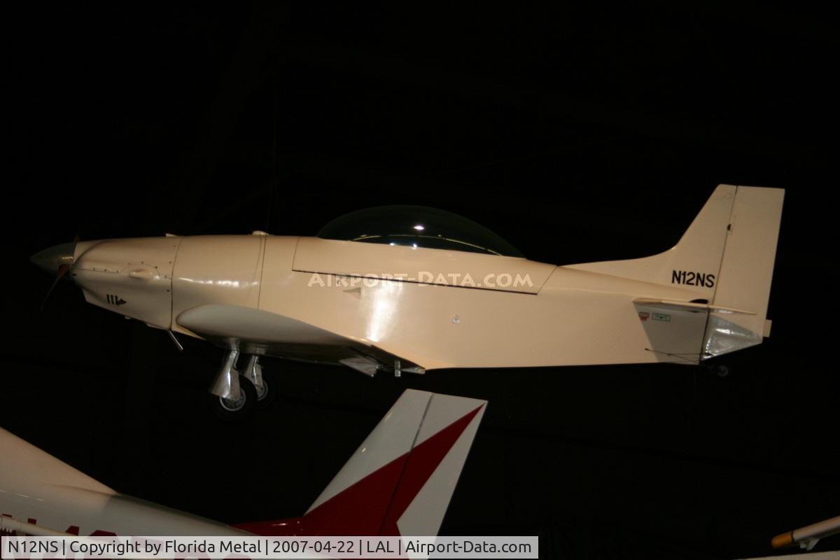 N12NS, 1980 Rand Robinson KR-1 C/N NTS1166, KR-1