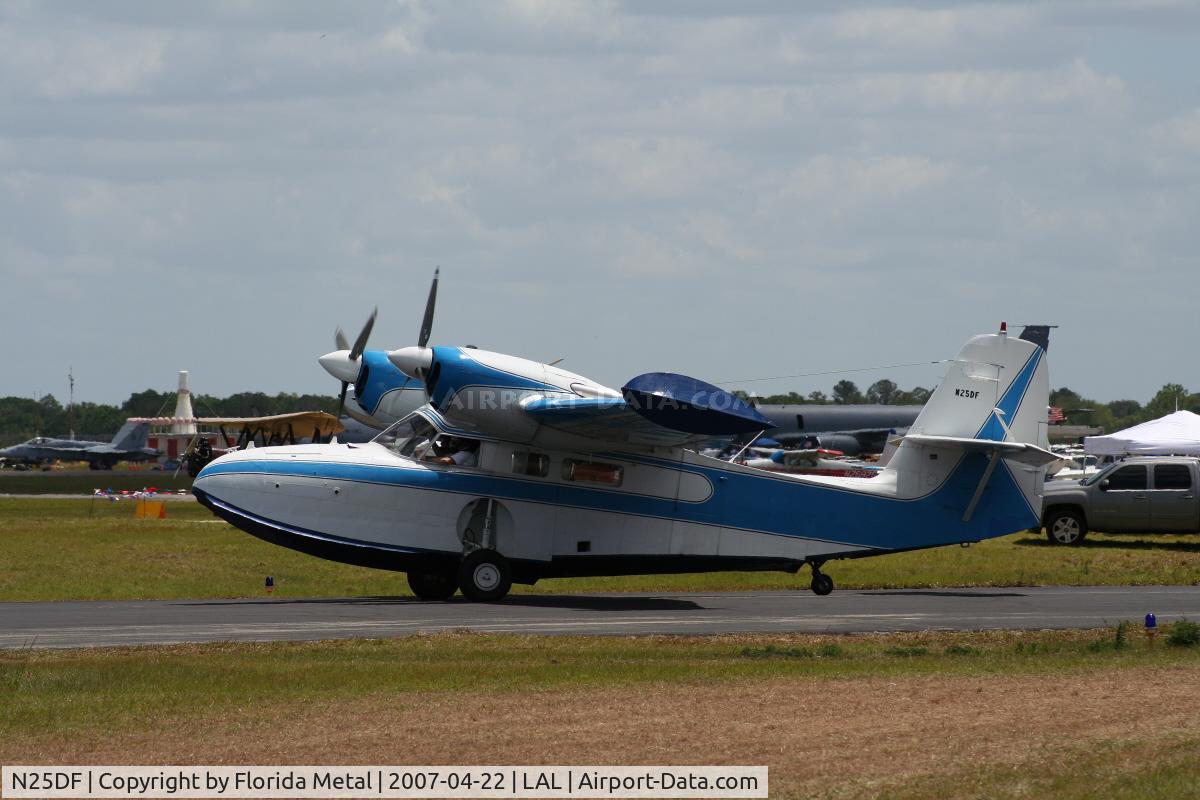 N25DF, 1943 Grumman G-44 Widgeon C/N 1306, G-44